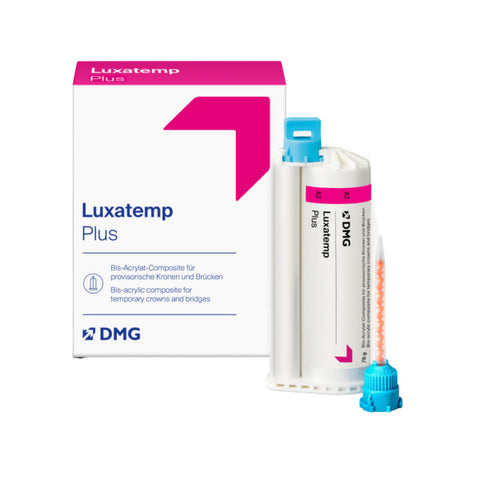 DMG Luxatemp Automix Plus
