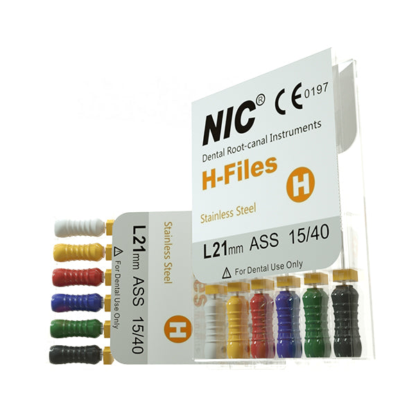 Nic Hedstrom File (H-File)