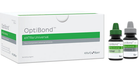Kerr Optibond eXTRa Universal Bottle Kit Buy 5 Get 3 Free promo code KerrWkD25