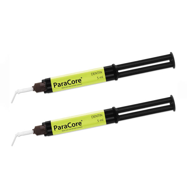 Coltene ParaCore 5ml Automix Syringe Dentin