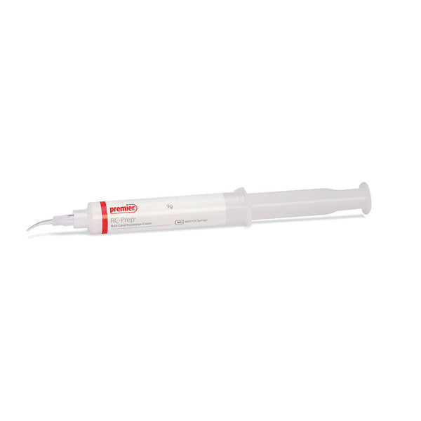 Premier Rc Prep 18 Gm Syringes for chemo-mechanical preparation of root canals