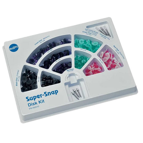Shofu Super-Snap Disk Kit
