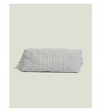 Free brown and white striped tote bag with Order over $500