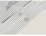 Free brown and white striped tote bag with Order over $500