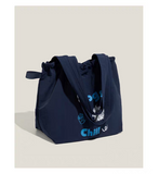 Free dark blue doggie tote bag with Order over $500