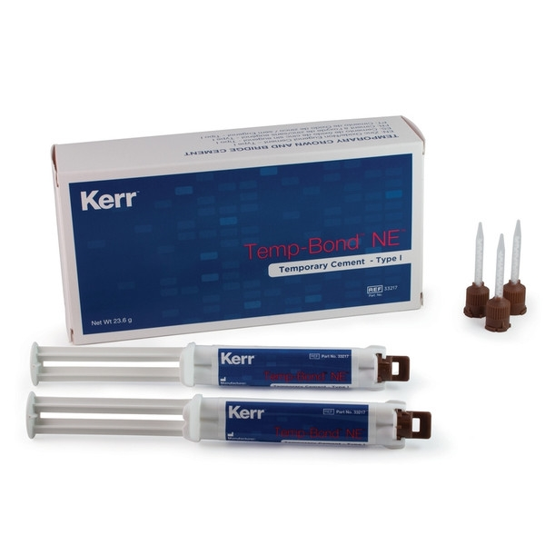 Kerr Temp-bond Tempbond NE Automix Syringe
