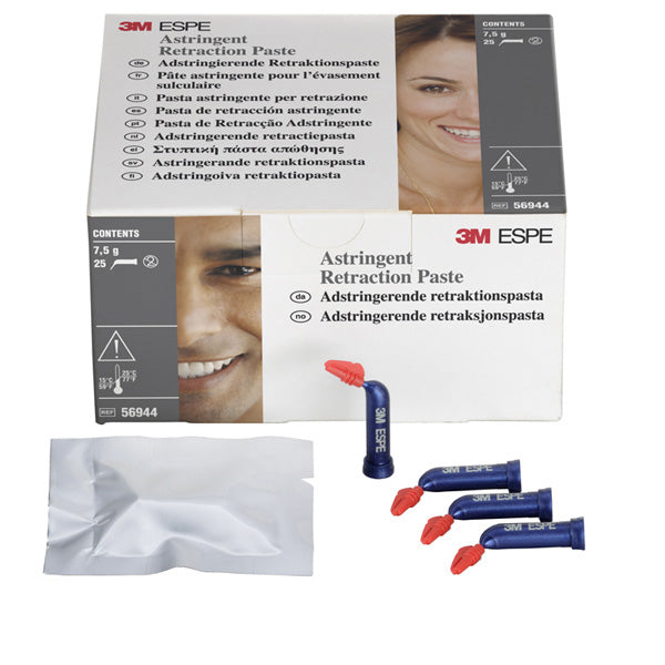 3M ESPE Astringent Retraction Paste Capsule