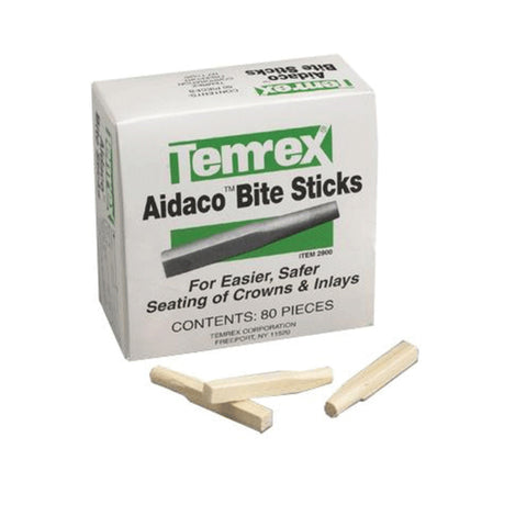 Temrex Aidaco Bite Sticks 80 pcs