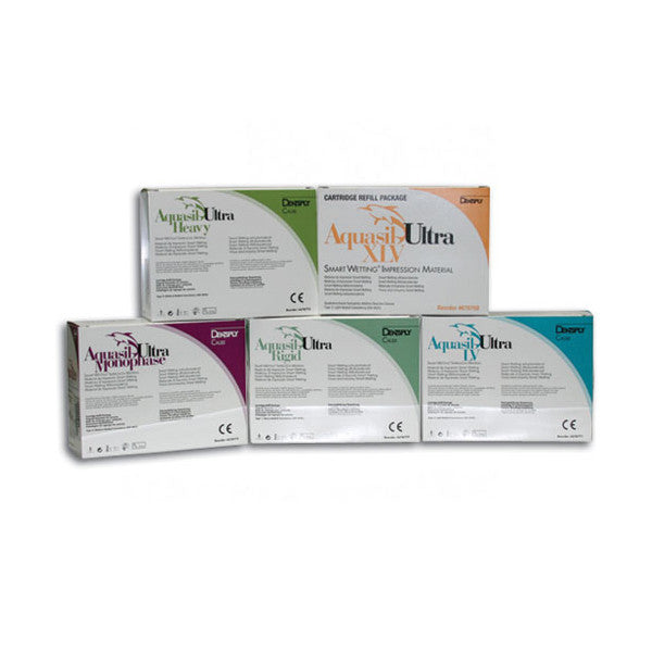 Dentsply Aquasil Ultra Monophase Reg (Short Date)