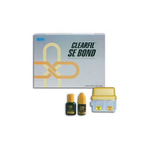 Kuraray Clearfil SE Bond Light-Cure Dental Adhesive System Kit