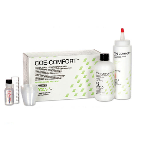 GC Coe-Comfort Professional Package