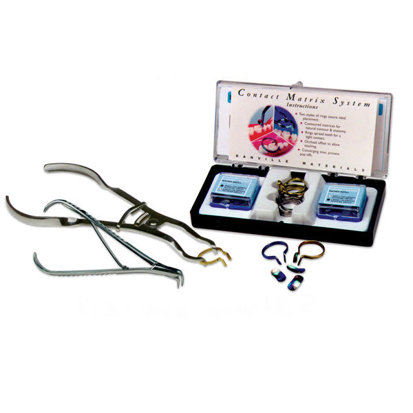 Danville Contact Matrix Refill – Anson Dental Supply
