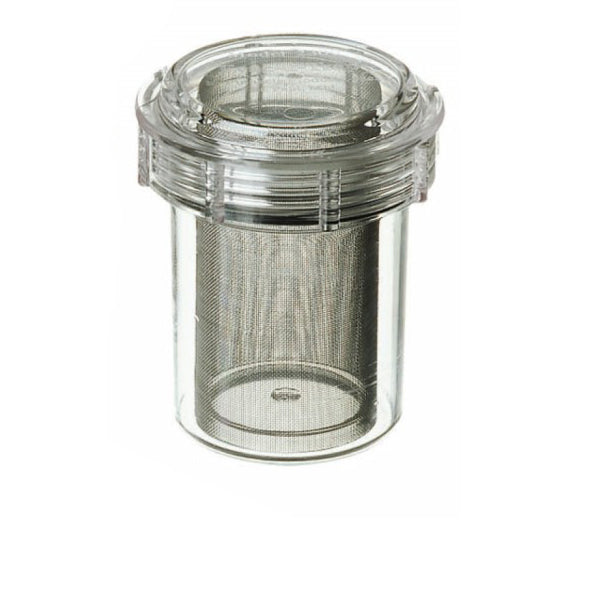 Evacuation Canister Trap