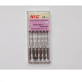 NIC Dental Gates Glidden Drills 32 mm 6 pcs