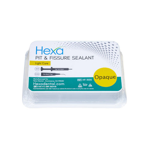 Hexa Pit and Fissure Sealant