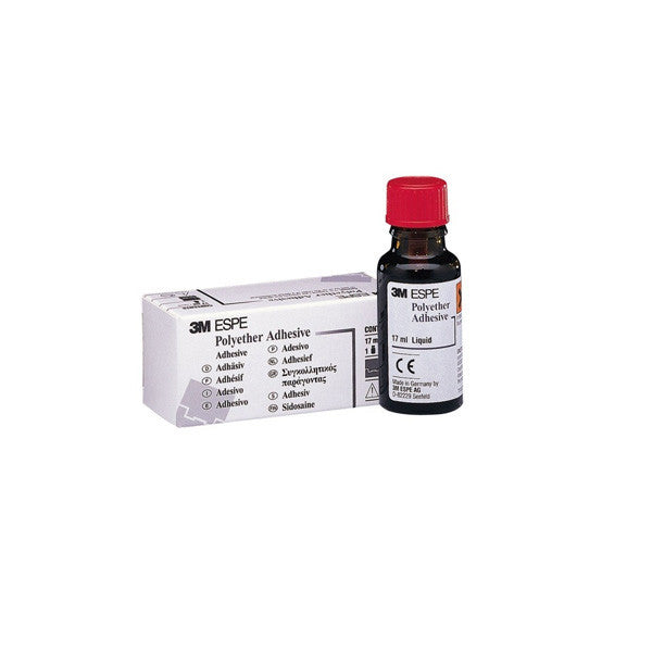 3M Impregum Polyether Tray Adhesive – Anson Dental Supply