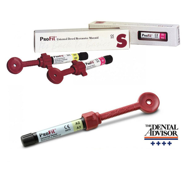 Silmet ProFil Syringes Universal Light-cure Composites (Short Date)