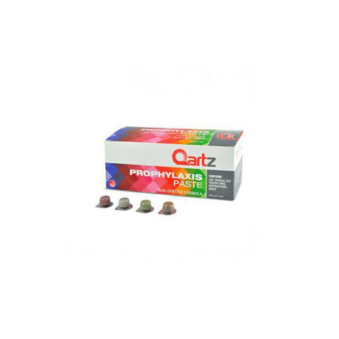 Qartz Prophy Paste with Fluoride (Made in USA)