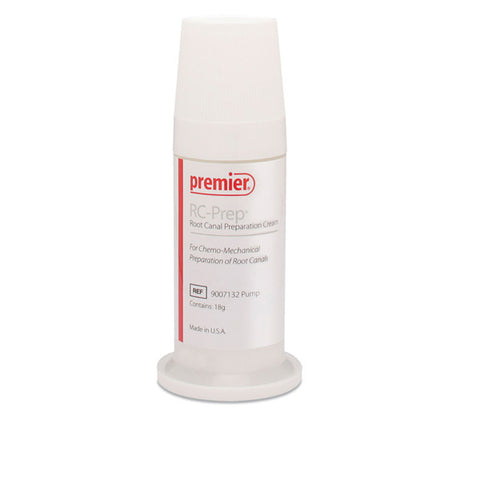 Premier Rc Prep 18 Gm Pump for chemo-mechanical preparation of root canals