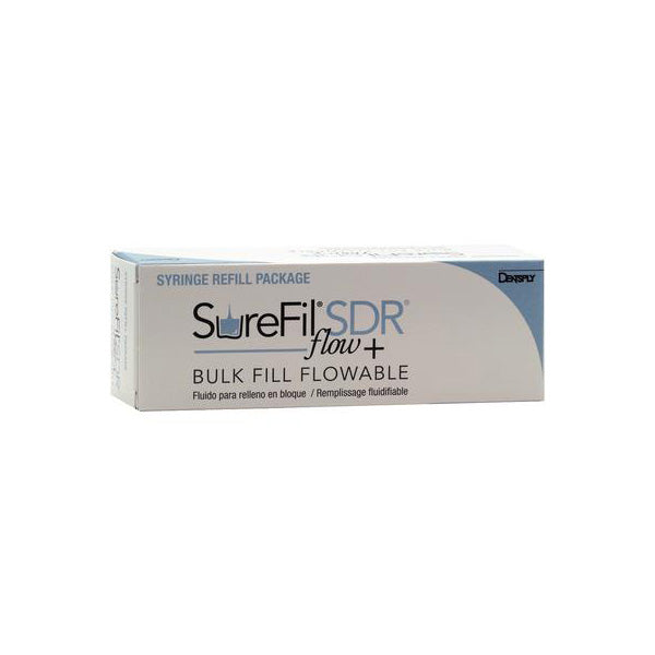 Dentsply SureFil SDR Flow 0.25 g Compula Tip Refill (Date 2027-03)
