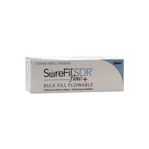 Dentsply SureFil SDR Flow 0.25 g Compula Tip Refill (Date 2027-03)