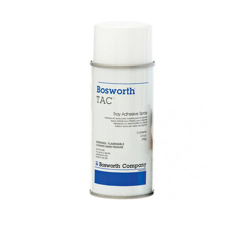 Bosworth Dental TAC Tray Adhesive Spray 3.5 oz (99 g)