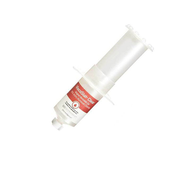 Ultradent ViscoStat Clear 30 ML IndiSpense Syringe
