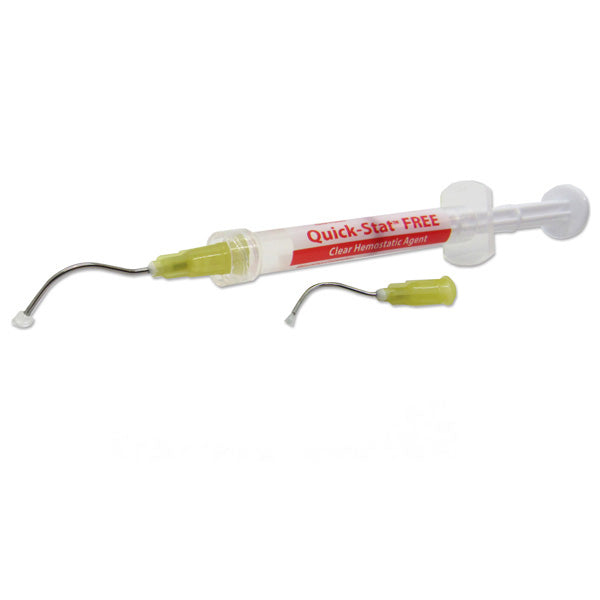 Vista Quick-Stat FREE Standard Kit – Anson Dental Supply
