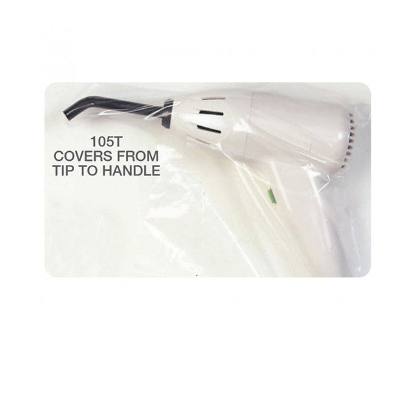 Complete Curing light Sleeves 500pcs