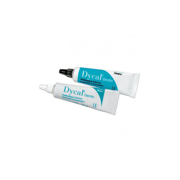 Dentsply Dycal dentin shade Standard Package  (Plastic Tube)