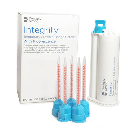 Dentsply Integrity Refill Temporary Crown and Bridge Material
