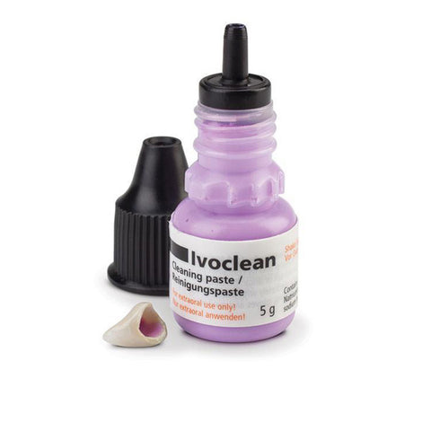 Ivoclar Vivadent Ivoclean Universal Cleaning Paste 5 Gram bottle