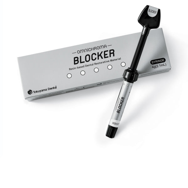 Tokuyama Omnichroma Blocker - 4 g Syringe