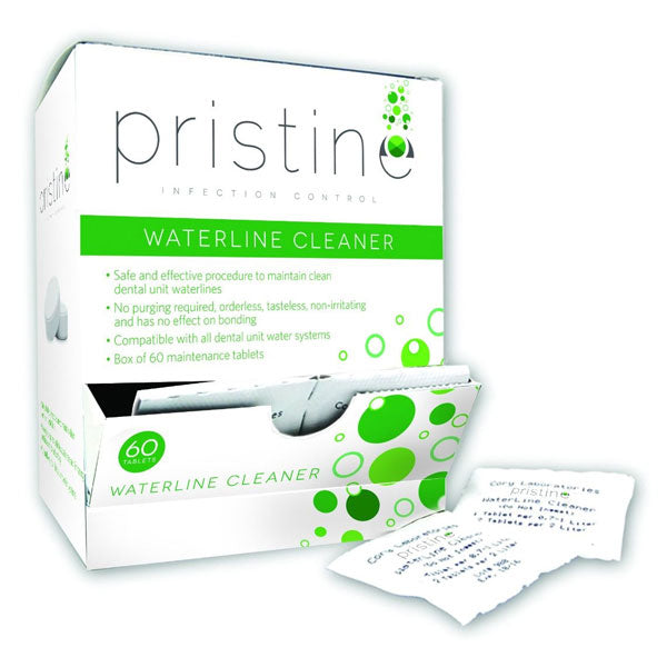 Waterline Cleaner 60 tablets / box Compare to BluTab